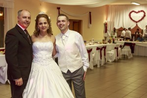 Enikő és jános esküvője igar tibor táncoktatás a miami tánciskolában vácon