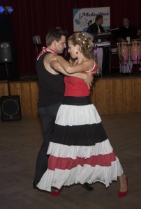 Melinda és Dávid esküvője Igar Tibor táncoktatás a miami tánciskolában vácon
